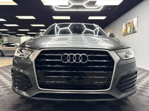 Another view of 2018 Audi Q3 2.0T Premium for sale in Las Vegas, NV at Boktor Motors
