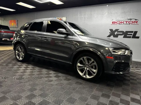 Photos of 2018 Audi Q3 2.0T Premium for sale in Las Vegas, NV at Boktor Motors