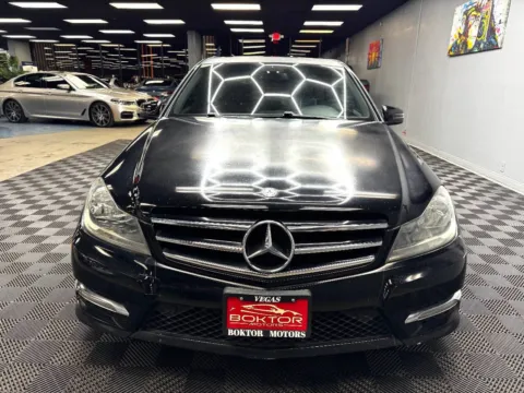 More photos of 2014 Mercedes-Benz C-Class C 300 Luxury 4MATIC AWD 4dr Sedan at Boktor Motors, NV