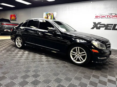 Photos of 2014 Mercedes-Benz C-Class C 300 Luxury 4MATIC AWD 4dr Sedan for sale in Las Vegas, NV at Boktor Motors