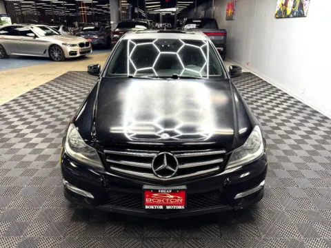 More photos of 2014 Mercedes-Benz C-Class C 300 Luxury 4MATIC AWD 4dr Sedan at Boktor Motors, NV