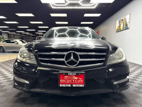 Another view of 2014 Mercedes-Benz C-Class C 300 Luxury 4MATIC AWD 4dr Sedan for sale in Las Vegas, NV at Boktor Motors