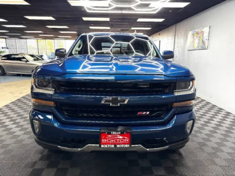More photos of 2018 Chevrolet Silverado 1500 LT 4x4 4dr Crew Cab 5.8 ft. SB at Boktor Motors, NV