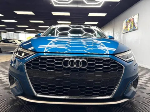 Another view of 2023 Audi A3 Premium Plus 40 TFSI 4dr Sedan for sale in Las Vegas, NV at Boktor Motors