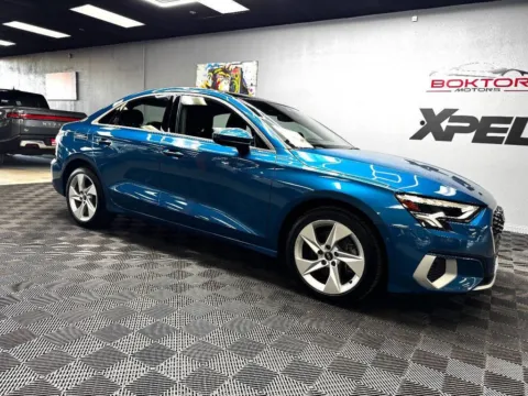 Photos of 2023 Audi A3 40 Premium Plus for sale in Las Vegas, NV at Boktor Motors