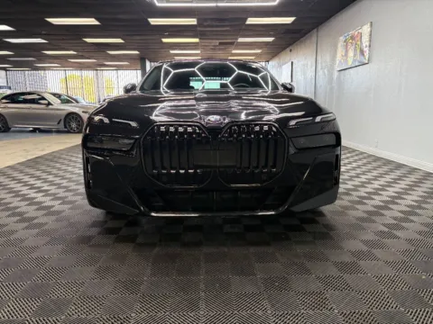 More photos of 2025 BMW 7 Series 740i 4dr Sedan at Boktor Motors, NV