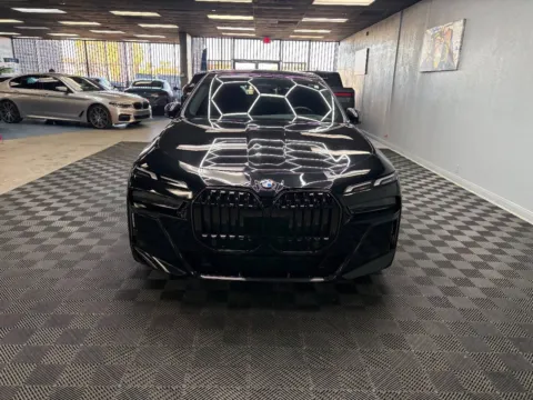 More photos of 2025 BMW 7 Series 740i 4dr Sedan at Boktor Motors, NV