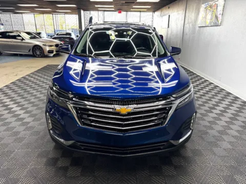 More photos of 2022 Chevrolet Equinox Premier 4x4 4dr SUV at Boktor Motors, NV