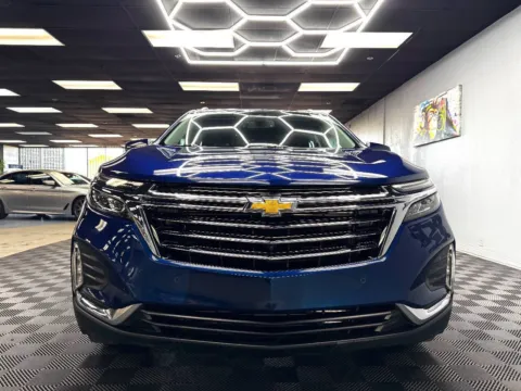 Another view of 2022 Chevrolet Equinox Premier 4x4 4dr SUV for sale in Las Vegas, NV at Boktor Motors