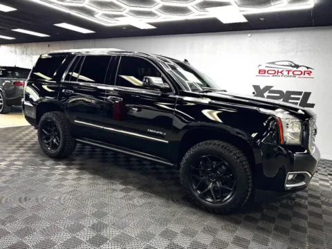 Photos of 2020 GMC Yukon Denali 4x4 4dr SUV for sale in Las Vegas, NV at Boktor Motors