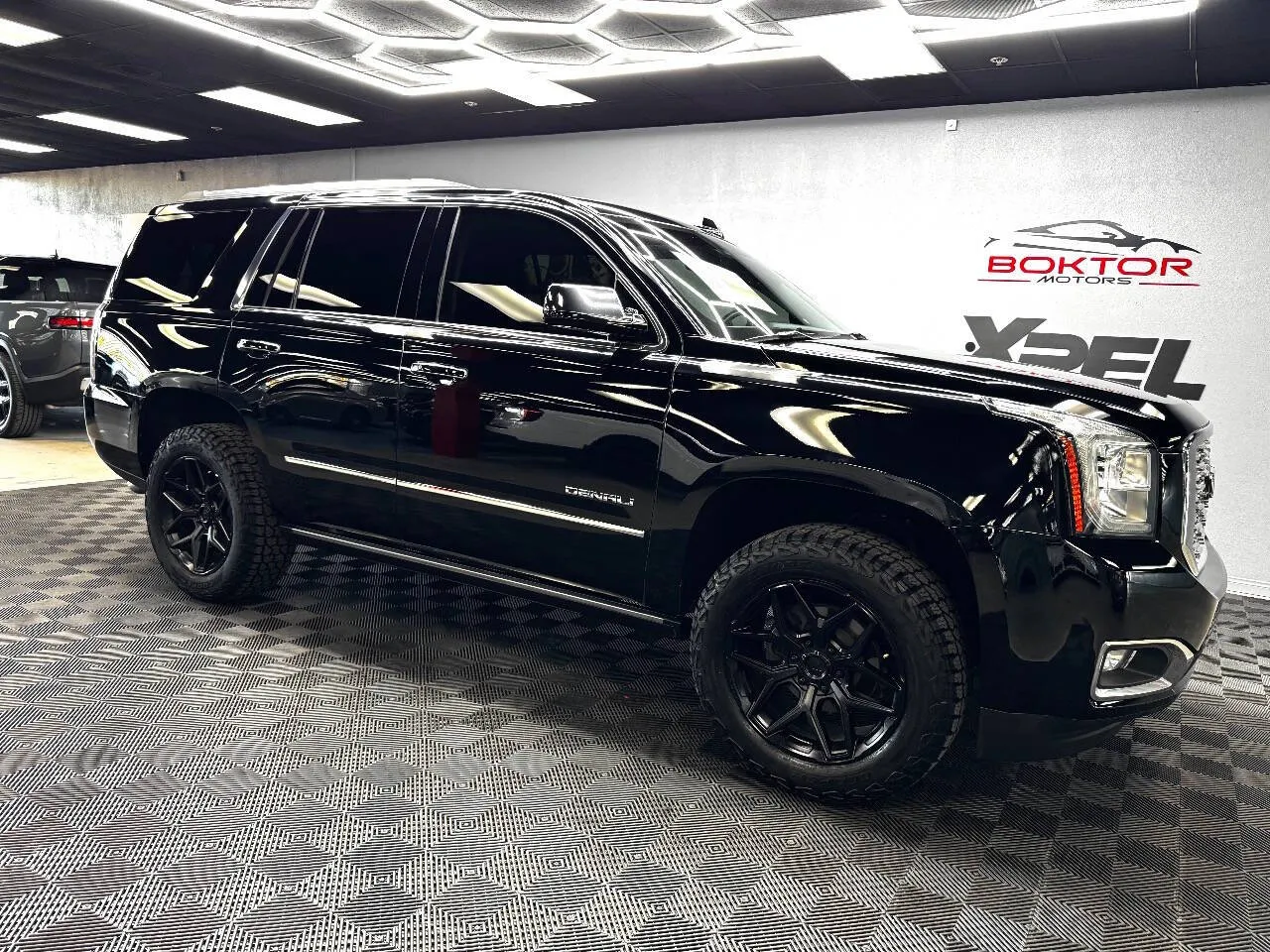 Black 2020 GMC Yukon Denali 4x4 4dr SUV for sale in Las Vegas, NV