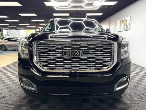 Another view of 2020 GMC Yukon Denali 4x4 4dr SUV for sale in Las Vegas, NV at Boktor Motors