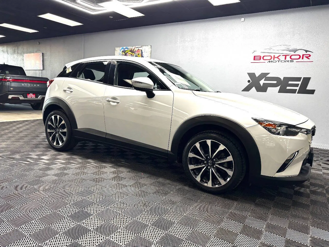 2019 Mazda CX-3 Touring's photo