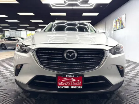 Another view of 2019 Mazda CX-3 Touring for sale in Las Vegas, NV at Boktor Motors