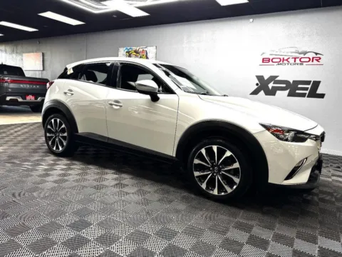 Photos of 2019 Mazda CX-3 Touring for sale in Las Vegas, NV at Boktor Motors