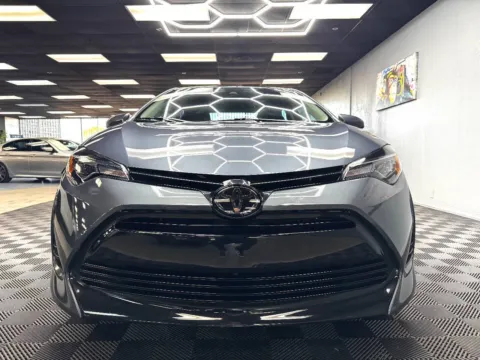 Another view of 2017 Toyota Corolla L 4dr Sedan for sale in Las Vegas, NV at Boktor Motors