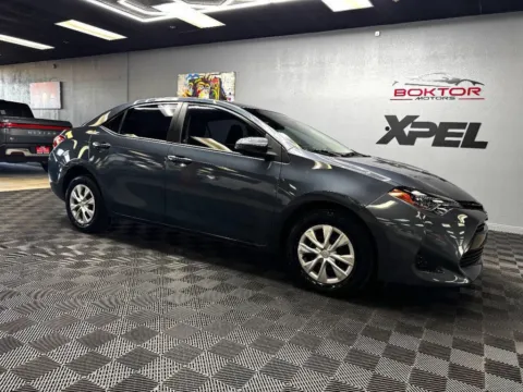 Photos of 2017 Toyota Corolla L for sale in Las Vegas, NV at Boktor Motors