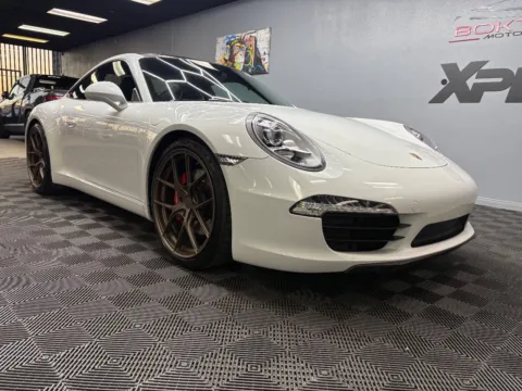 Another view of 2014 Porsche 911 Carrera 2dr Coupe for sale in Las Vegas, NV at Boktor Motors