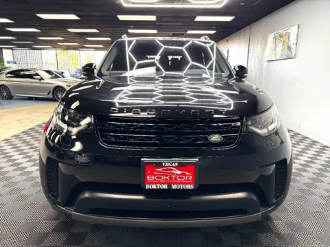 More photos of 2018 Land Rover Discovery HSE AWD 4dr SUV at Boktor Motors, NV