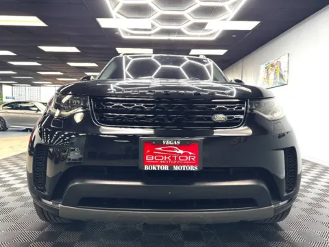 Another view of 2018 Land Rover Discovery HSE AWD 4dr SUV for sale in Las Vegas, NV at Boktor Motors
