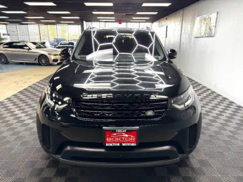 More photos of 2018 Land Rover Discovery HSE AWD 4dr SUV at Boktor Motors, NV