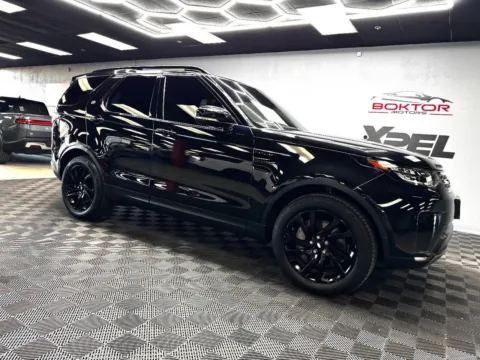 Photos of 2018 Land Rover Discovery HSE AWD 4dr SUV for sale in Las Vegas, NV at Boktor Motors