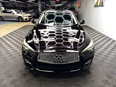 More photos of 2015 Infiniti Q50 Premium 4dr Sedan at Boktor Motors, NV
