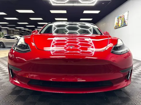 Another view of 2023 Tesla Model 3 Base 4dr Sedan for sale in Las Vegas, NV at Boktor Motors