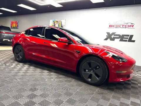 Silver 2023 Tesla Model 3 Base 4dr Sedan for sale in Las Vegas, NV