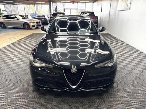 More photos of 2022 Alfa Romeo Giulia Ti 4dr Sedan at Boktor Motors, NV