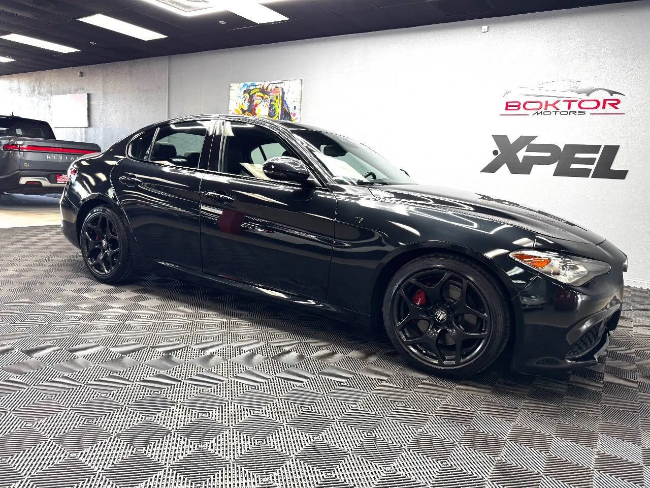 Unknown 2022 Alfa Romeo Giulia Ti 4dr Sedan for sale in Las Vegas, NV