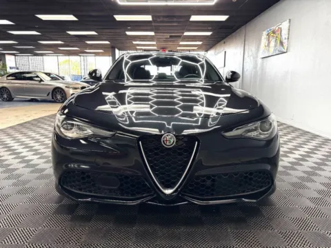 More photos of 2022 Alfa Romeo Giulia Ti at Boktor Motors, NV