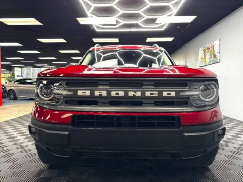 Another view of 2021 Ford Bronco Sport Big Bend for sale in Las Vegas, NV at Boktor Motors