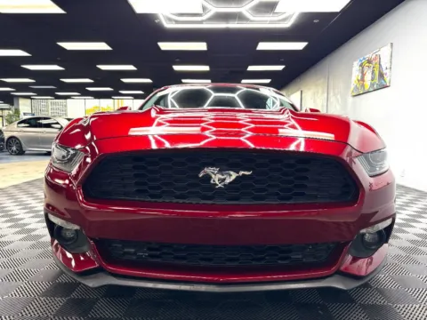 More photos of 2017 Ford Mustang EcoBoost Premium 2dr Convertible at Boktor Motors, NV
