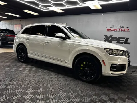 Photos of 2018 Audi Q7 2.0T quattro Premium Plus AWD 4dr SUV for sale in Las Vegas, NV at Boktor Motors