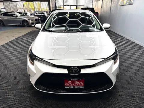 More photos of 2020 Toyota Corolla LE 4dr Sedan at Boktor Motors, NV