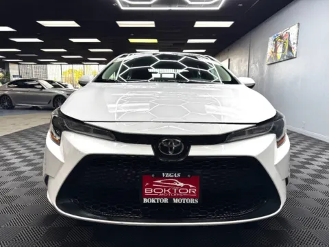 More photos of 2020 Toyota Corolla LE 4dr Sedan at Boktor Motors, NV