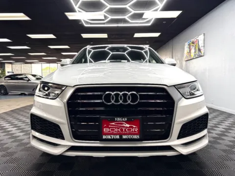 Another view of 2018 Audi Q3 2.0T Premium 4dr SUV for sale in Las Vegas, NV at Boktor Motors