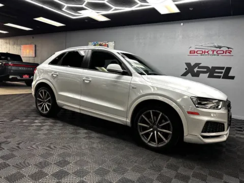 Photos of 2018 Audi Q3 2.0T Premium for sale in Las Vegas, NV at Boktor Motors