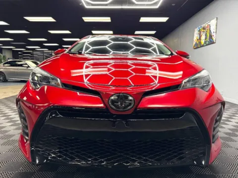 Another view of 2019 Toyota Corolla SE for sale in Las Vegas, NV at Boktor Motors