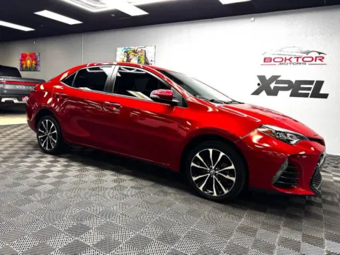 Photos of 2019 Toyota Corolla SE for sale in Las Vegas, NV at Boktor Motors