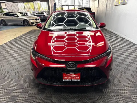 More photos of 2022 Toyota Corolla LE 4dr Sedan at Boktor Motors, NV