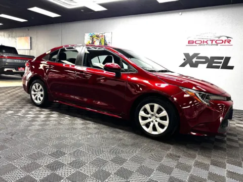 Photos of 2022 Toyota Corolla LE 4dr Sedan for sale in Las Vegas, NV at Boktor Motors