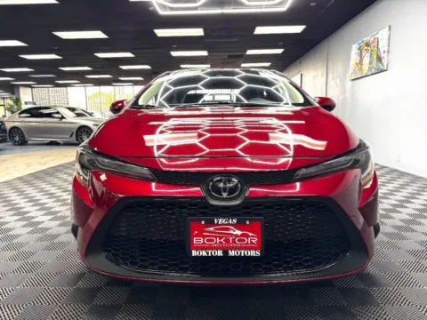 More photos of 2022 Toyota Corolla LE at Boktor Motors, NV