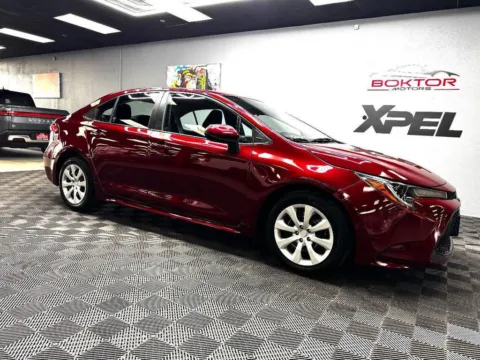 Photos of 2022 Toyota Corolla LE for sale in Las Vegas, NV at Boktor Motors