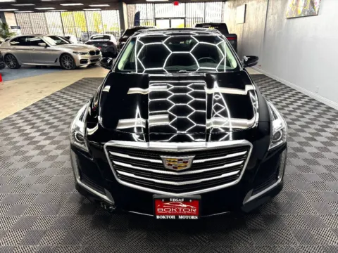 More photos of 2016 Cadillac CTS 3.6L Luxury Collection 4dr Sedan at Boktor Motors, NV
