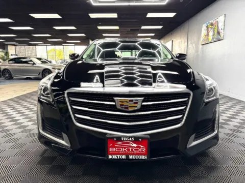 More photos of 2016 Cadillac CTS 3.6L Luxury at Boktor Motors, NV