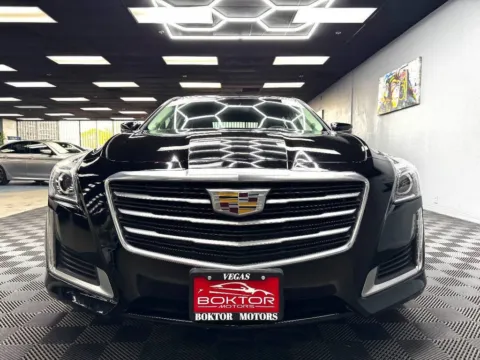 Another view of 2016 Cadillac CTS 3.6L Luxury for sale in Las Vegas, NV at Boktor Motors