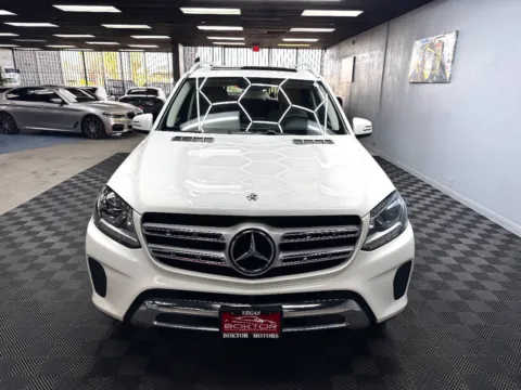 More photos of 2019 Mercedes-Benz GLS 450 AWD 4MATIC 4dr SUV at Boktor Motors, NV