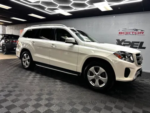 Photos of 2019 Mercedes-Benz GLS 450 for sale in Las Vegas, NV at Boktor Motors